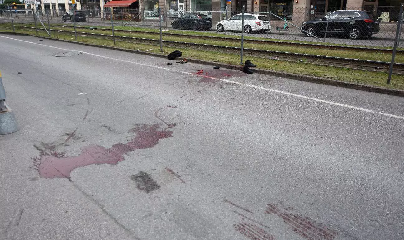Dom: 55-årig man döms för grov misshandel i Göteborg